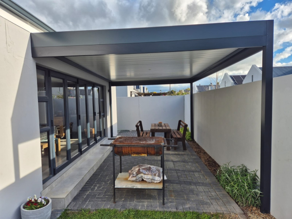 Debunking 5 Common Myths About Fixed IBR Awnings