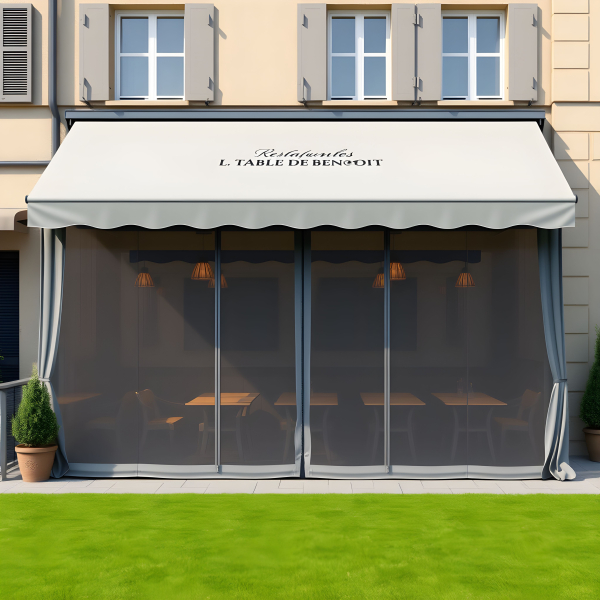 Wind-Resistant Awnings: How to Stop the South-Easter Destroying Your Shade