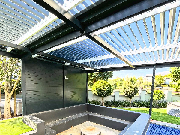 Patio Cover Trends 2025: Integrating Louvre &amp; Aluminium Systems